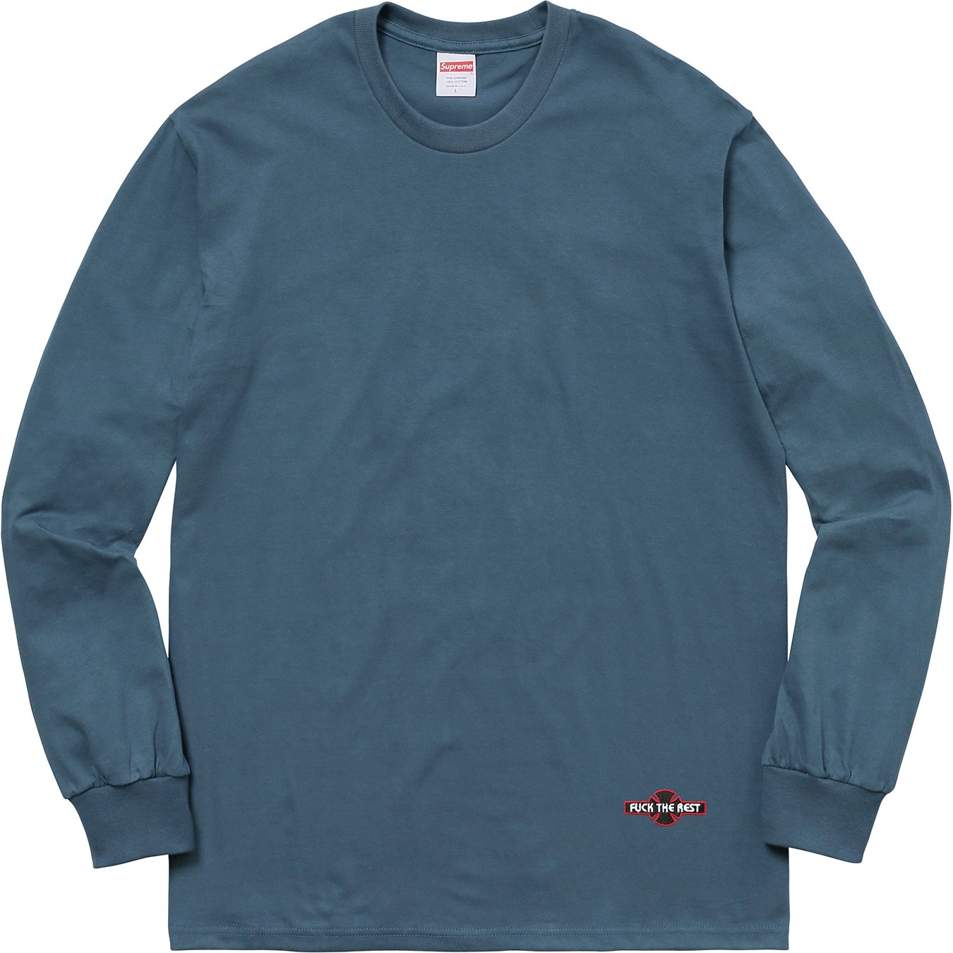 Supreme®/Independent® Fuck The Rest L/S Tee view 22